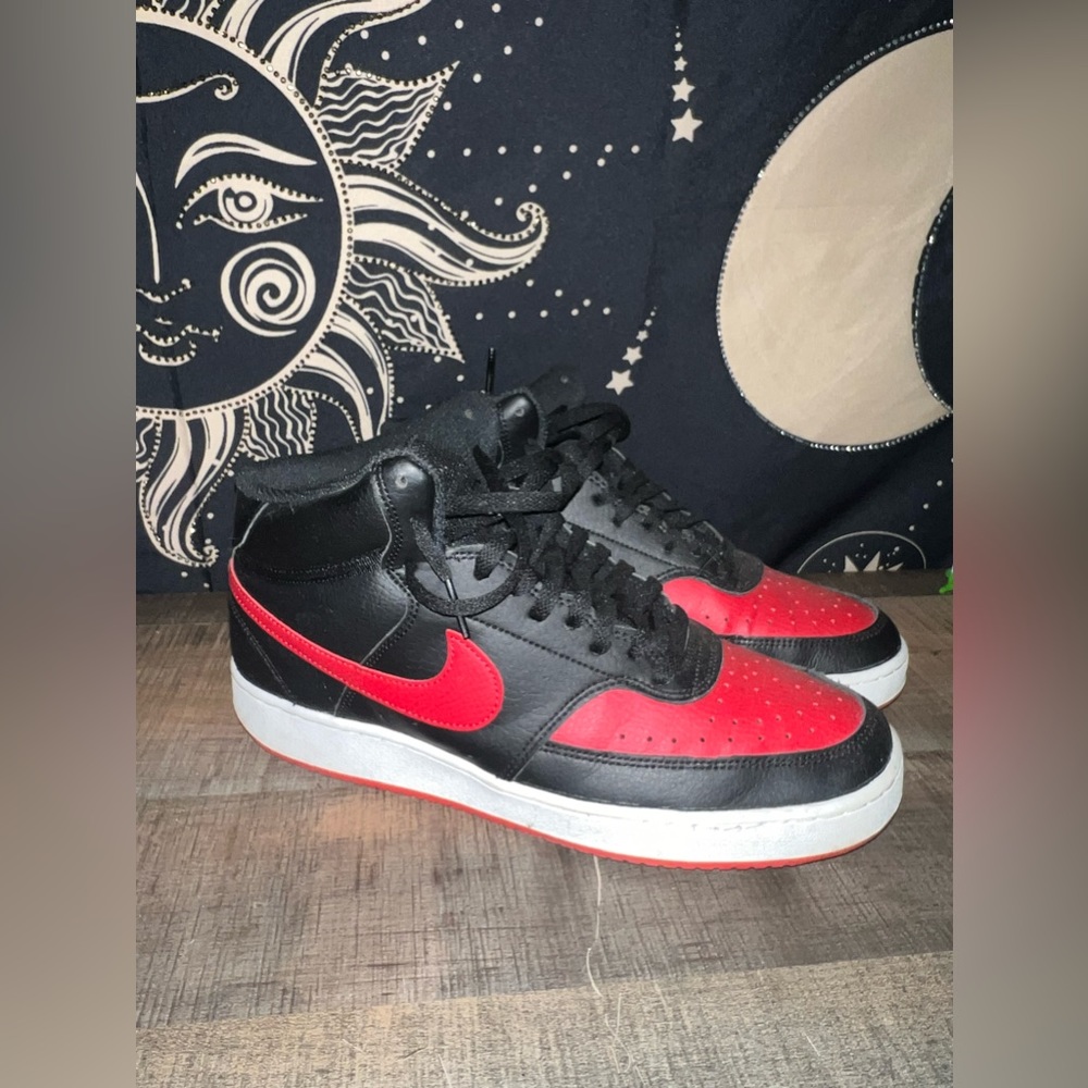 Nike Court Vision Mid